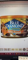 Almonds Honey Roasted
