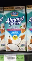 Almond Coconut Blend