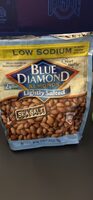 Lightly Salted Almonds