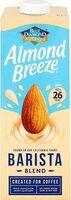 Almond Breeze Barista Blend