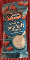 Blue Diamond Roasted Sea Salt Almonds