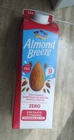 Bebida  de almendra Blue Diamond almonds