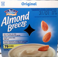 Almond Breeze Original