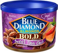 Bold Sweet Thai Chili Almonds
