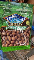 Almond Washabi