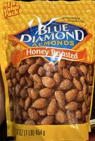 Honey Roasted Almonds