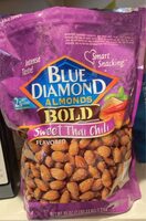 Bold sweet thai chili
