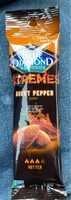 Xtremes, Ghost Pepper Flavored Almonds