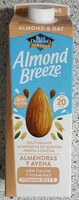 Almendras y avena