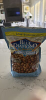 Lightly Salted Almonds