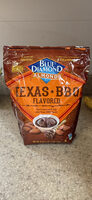 Texas BBQ Flavored Almonds