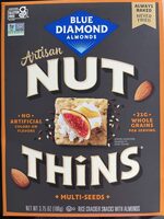Artisan Nut Thins