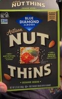 Artisan Nut Thins