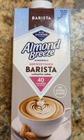 Unsweetened Barista Almond Milk