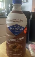Chocolate Protein Almondmilk