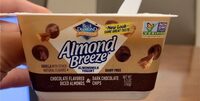 Almond breeze vanilla almondmilk yogurt alternative
