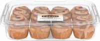 Mini Cinnamon Rolls