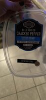 Cracked Pepper Turkey Breast