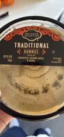 Traditional Hummus