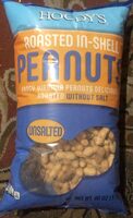 Roasted in-shell unsalted Peanuts