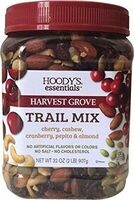 Hoodys essentials harvest grove trail mix cherry