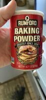Baking Powder