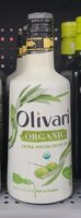 Organic Extra Virgin Olive Oil
