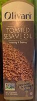 Toasted Sesame Oil