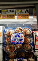 Stuffed Clams