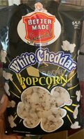 White Cheddar Popcorn