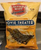 Movie Theater Popcorn