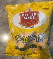 Original potato chips