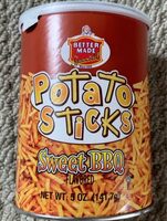 Potato sticks