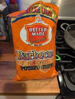 Barbecue Potato Chips