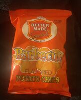 Barbecue Potato Chip