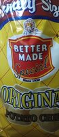 Potato chips