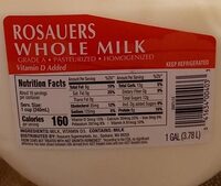 While milk