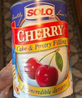 Cherry cake & pastry filling.