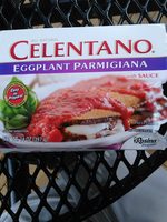 Eggplant Parmigiana With Sauce