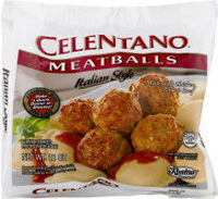 Italian Style Meatballs