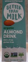 Almond Drink