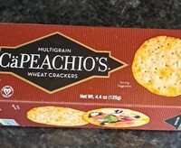 Multigrain Wheat Crackers