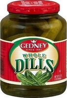 Whole Dills