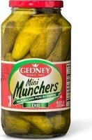 Mini Munchers Dill