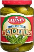 Babies Kosher Dill