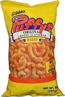 Cheese Kuffys Yellow Cheddar