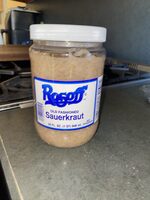 Old Fashioned Sauerkraut