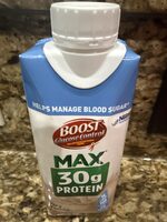 Max (glucose control)