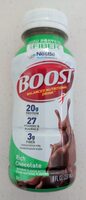 Boost Balanced Nutritional Drink Rich Chocolate
