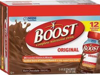 Rtd orig rich choco size p ready to drink original